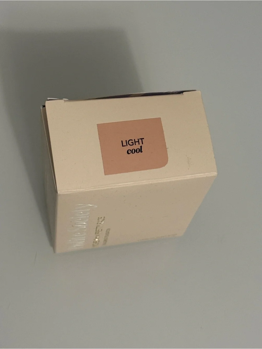 Polite Society More than a Pretty Face Skincaring Foundation -light cool Shade